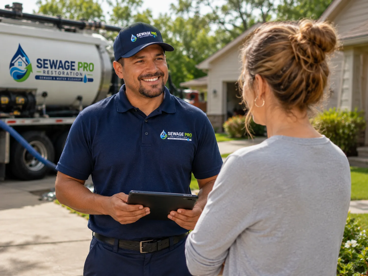 Sewage Cleanup Services Hawarden, IA FAQs